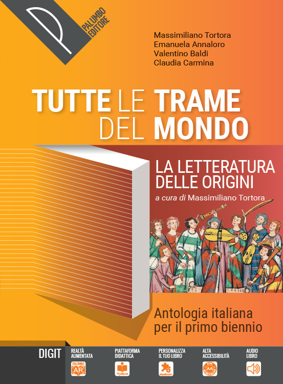 Tutte le trame del mondo - La letteratura delle origini